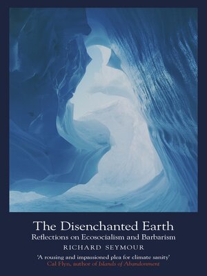 cover image of The Disenchanted Earth